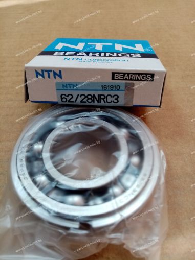 Bearing  62/28 NRC3 ( 28x58x16 ) NTN/Japan , for gearbox of DAIHATSU,SUZUKI, 09262-28019;90043-63195;09262-28015