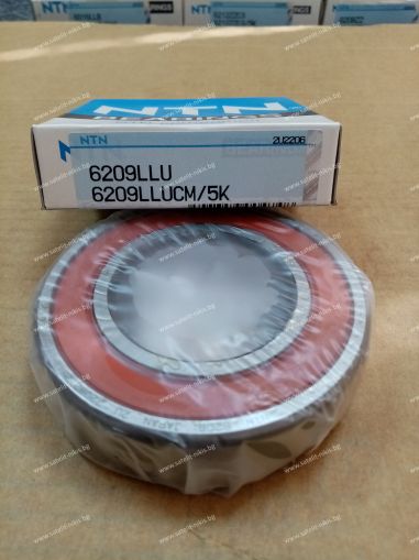 Bearing  6209 LLU ( 45x85x19 ) NTN/Japan , CNH 107653R91,1311689C91; Claas 0002377491,0002377491,237749.1; Fortschritt 9902890570; HORSCH 00240009,00240010; LEMKEN 3198608 ;New Holland 353125,80353125