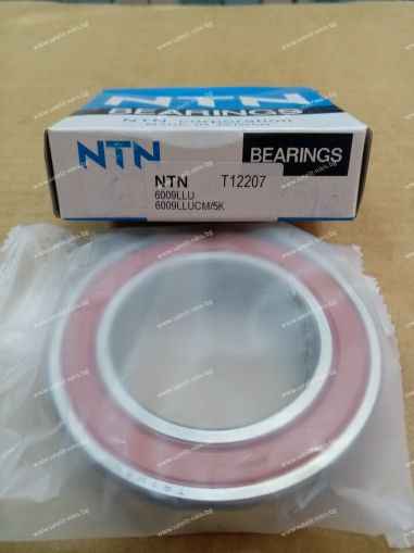 Bearing  6009 LLU ( 45x75x16 )  NTN/JAPAN,  GERINGHOFF 025174, JOHN DEERE AH201530, MASSEY FERGUSON V6100600, OROS 1.327.64590