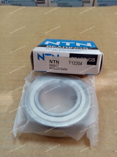 Bearing 6006 2Z ( 30x55x13 ) NTN/Japan