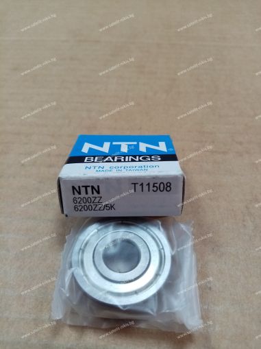 Bearing  6200  ZZ (10X30X9) NTN/Japan