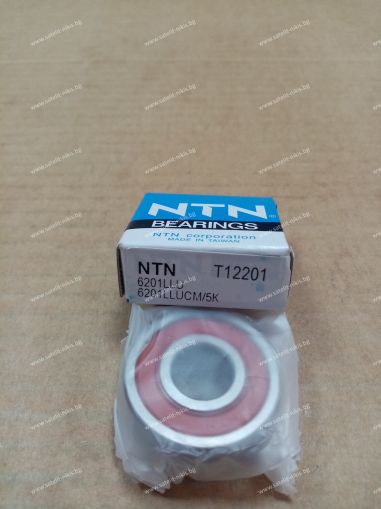 Bearing 6201 LLU ( 12x32x10 ) NTN/Japan , LEMKEN D091883