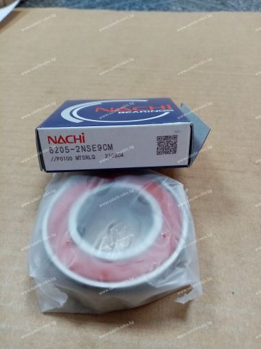 Bearing  6205 2RS ( 25x52x15)  NACHI / Japan, CASE-IH 295109R91, CNH 2855422, CAPELLO 04.5052.00, CLAAS 0002358700, FORTSCHRITT 9902890441,GERINGHOFF 025094,JOHN DEERE JD30198,LEMKEN 3198591,MASSEY FERGUSON 339581X1,NEW HOLLAND 210042,OROS,1.327.562