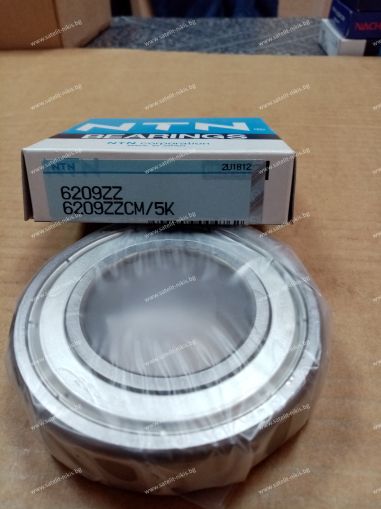 Bearing   6209 ZZ ( 45x85x19 ) NTN / Japan, LEMKEN 3198610