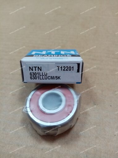 Bearing  6301 LLU ( 12x37x12 ) NTN / Japan , CLAAS 237943.0 