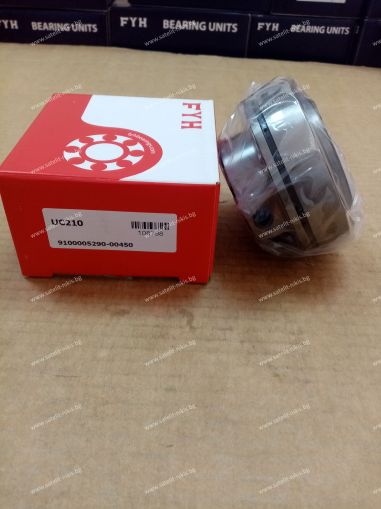 Bearing  UC 210 ( 50x90x51.6 )  FYH/Japan