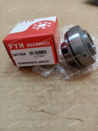 Bearing  UC 204 ( 20x47x31 )  FYH/Japan