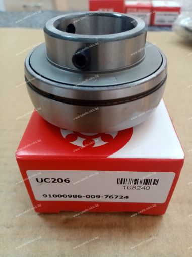 Bearing  UC 206 ( 30x62x38.1 )  FYH/Japan 