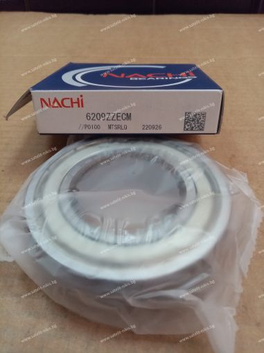 Bearing   6209-2Z ( 45x85x19 ) Nachi / Japan, LEMKEN 3198610