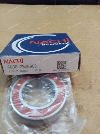 Bearing  6006 -2RS (30x55x13) NACHI / Japan, CASE 451590R91; Claas 237832,000237832,237832.0;GREAT PLAINS 822-103C; Kverneland KG01357000 ;Massey Ferguson 390941X1; New Holland 190003310002; Oros 87000600654,87001600614; Sipma 0631-113-008