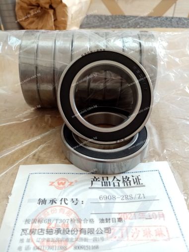 Bearing  6908-2RS ( 40x62x12 ) NACHI / Japan