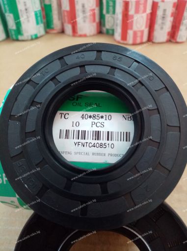 Oil seal  AS 40x85x10 NBR NQK.SF /China