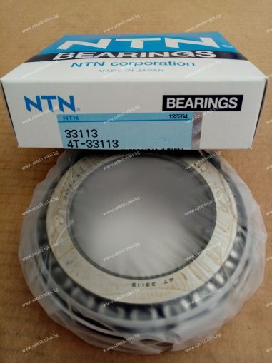 Bearing  33113  (65X110X34) NTN / Japan  , CASE 422156A1; CNH 141607072180993; Claas 0002119170,0002119170,211917,000211917,211917.0,0002119170; MAN 06 32499 0108,06324990108; New Holland 84068653; SAF 4200005500