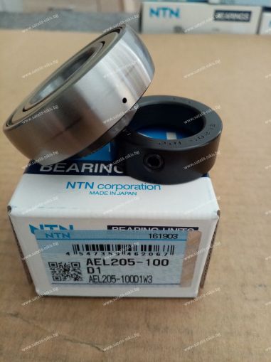 Bearing  M-AEL 205-100 D1 ( 25.5x52x31 )  NTN/Japan