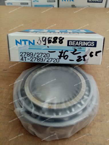 Bearing   2789/2720 ( 39.688x76.2x23.812 ) NTN/Japan , MERCEDES BENZ	000 981 1001; MERCEDES BENZ 501398228; ZF 0501 398 247