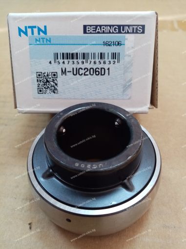 Bearing  UC 206 ( 30x62x38.1 )  NTN/Japan 