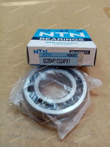 Bearing  SC 05A51 CS24PX1  ( 25x52x13 )  NTN/Japan