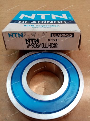 Bearing  TM-SC06A10LLU-BC#01  ( 28x58x15 )  NTN/Japan