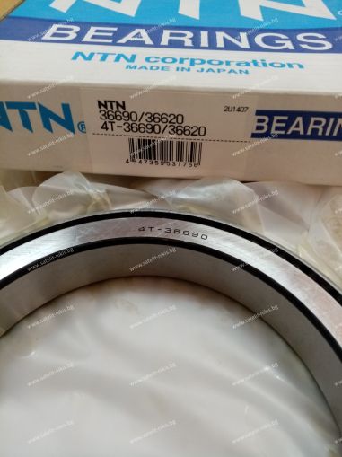 Bearing  4T-36690/36620   (146.05x193.68x28.58) NTN/Japan, John Deere JD9050, JD9115