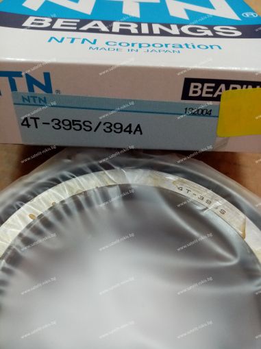 Bearing  4T-395S/394A ( 66.675X110X22 ) NTN/Japan , for rear axle of  DAF 1404691; 490882