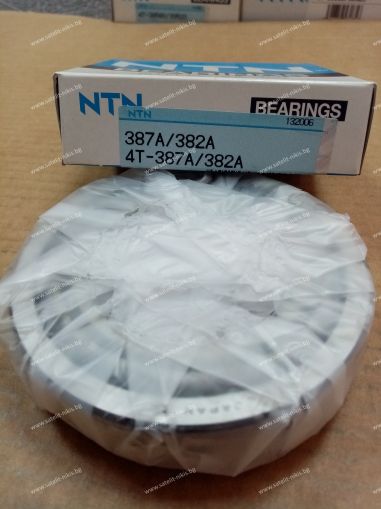  Bearing   4T-387A/382A  ( 57.15x96.838x21 ) NTN/Japan, CASE  105497H, GREAT PLAINS  822-107C,  John Deere  JD7425, JD8161, New Holland  89835022