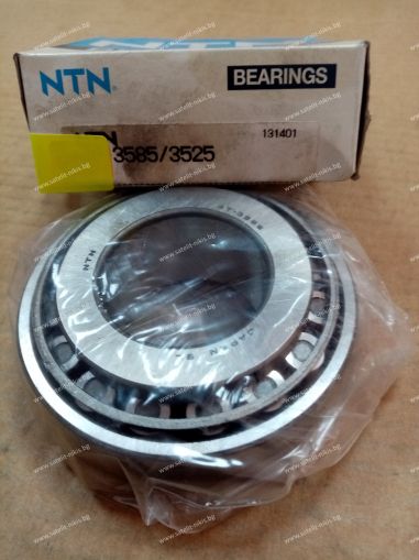 Bearing  4T-3585/3525 ( 41.275x87.312x30.162 ) NTN/Japan , DAF 0202681, 0202825; FORD 5005245, 8EB1215, A790X 1215BA; GM 453451, 9412752, 9412754