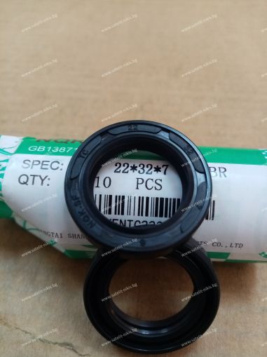 Oil seal  AS 22x32x7 NBR NQK.SF /China