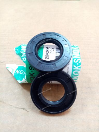 Oil seal  AS 20x38x5 NBR NQK.SF /China