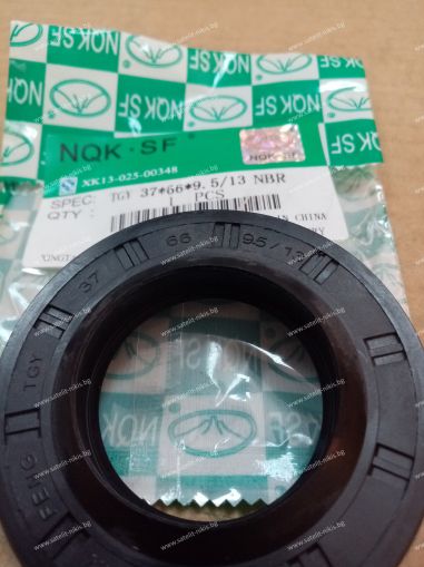 Oil seal  TGY 37x66x9.5/13  NBR70 NQK.SF/China