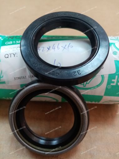 Oil seal TCN 32x46x10 NBR NQK.SF /China ,  for hydraulic pump/motors 