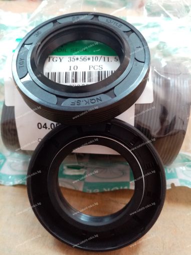 Oil seal  TGY 35x56x10/11.5  NBR70 NQK.SF/China