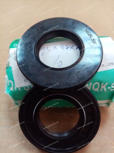 Oil seal  AS (TCV) 25x47x7 NBR NQK.SF /China