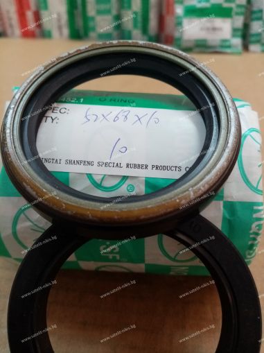 Oil seal TCN 52x68x10 NBR NQK.SF /China ,  for hydraulic pump/motors 