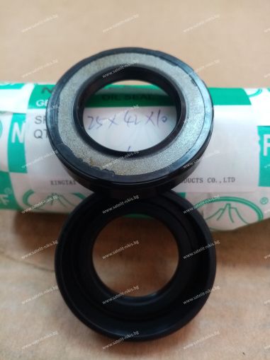 Oil seal  AS (TCV) 25x42x10 NBR NQK.SF /China