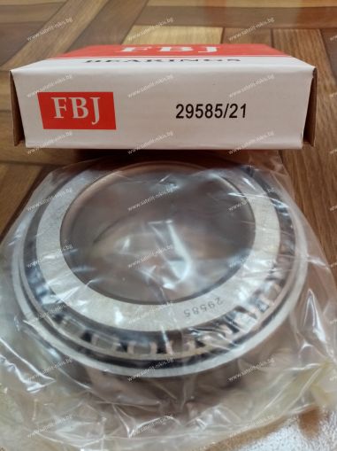 Bearing     29585/29521 (63.50x110x25.40) FBJ