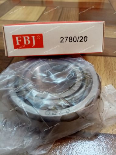 Bearing  2780/2720  ( 36.487x76.2x23.812 ) FBJ , AGRALE 4001035097009