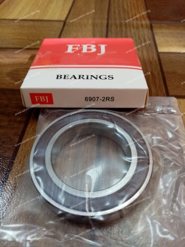 Bearing  6907-2RS ( 35x55x10 ) FBJ