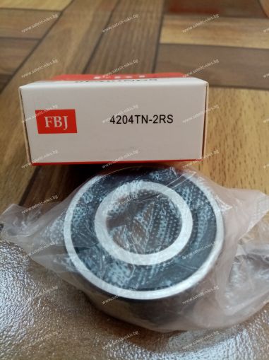 Bearing  4204 TN-2RS  ( 20X47X18 ) FBJ