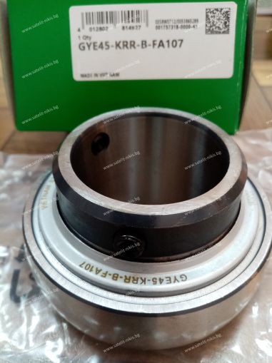 Bearing  GYE45-KRR-B-FA107 ( 45x85x49.2 ) INA/Germany , Fortschritt 9902892066,9902892074