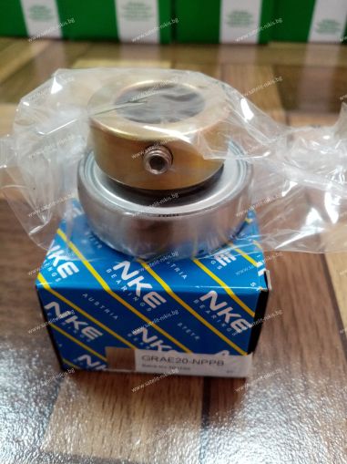 Bearing  GRAE20-NPPB  ( 20x47x31 ) NKE / Austria , JOHN DEERE DQ05143, NEW HOLLAND 325099