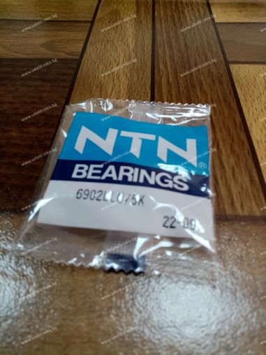 Bearing  6902 LLU/5K ( 15X28X7 ) NTN /Japan