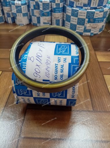 Oil seal  В (207)  90x110x15 NBR SOG/TW 