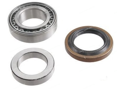 A.B.S. 201285 Wheel Bearing Kit for rear axle of SSANGYONG MUSSO (FJ); KORANDO (KJ); KORANDO (K5, K9); KORANDO FAMILY