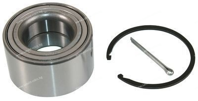 A.B.S. 201258 (40x74x42) Wheel Bearing Kit for front axle of TOYOTA COROLLA (_E11_) ; TERCEL Hatchback (EL5_) ; COROLLA II Hatchback (_L5_); AVENSIS (_T22_) , 90080-36087() ,9036340066