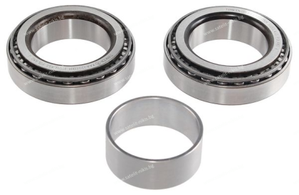 A.B.S. 201241 Wheel Bearing Kit, 3326.74 CITROEN; 3C111A049AA FORD; 4479002 FORD , 4479002