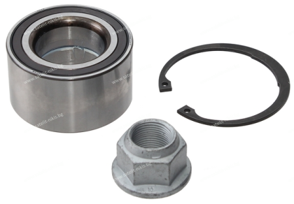 A.B.S. 201303  (38x70x38) Wheel Bearing Kit for front axle of DAIHATSU TERIOS (J2_) ,9004363314, 9004363315