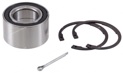 A.B.S. 201920  Wheel Bearing Kit for  CHEVROLET AVEO / KALOS Hatchback (T200); AVEO / KALOS  (T250, T255); SPARK (M300) ,94535249, 94536118, 95983139, 94535249