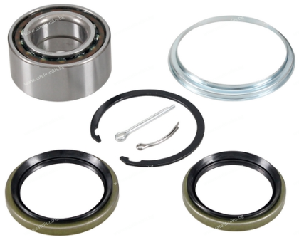 A.B.S. 201328  Wheel Bearing Kit, TOYOTA RAV 4 I (_A1_); CARINA E VI (_T19_); CELICA Coupe (_T18_) ,90369-38003