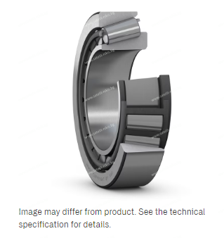 Bearing 32022 X  ( 110X170X38) SKF/Sweden , DAF 1453936; KÄSSBOHRER 6 691 450 000; MERCEDES BENZ 002 981 5005;MERITOR A1-1228-V-1270; RENAULT TRUCKS 5001014916; SCANIA 264960;ZF 0635 370 030; ZF 0735 371 464