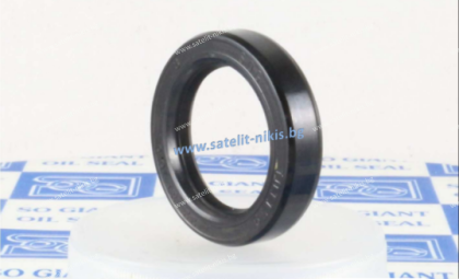 Oil seal  A 8x16x6.5 NBR SOG/TW